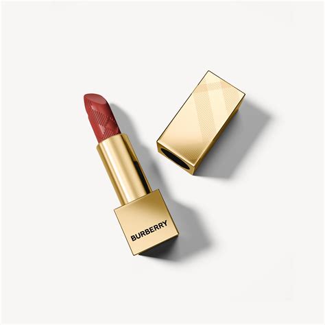 Burberry Kisses – Burnished Red No.117 in Burnished Red 117